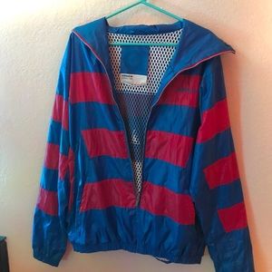 Adidas windbreaker